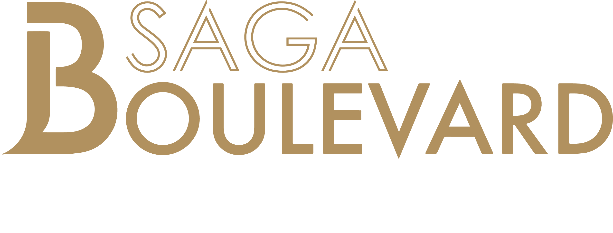 Saga Boulevard